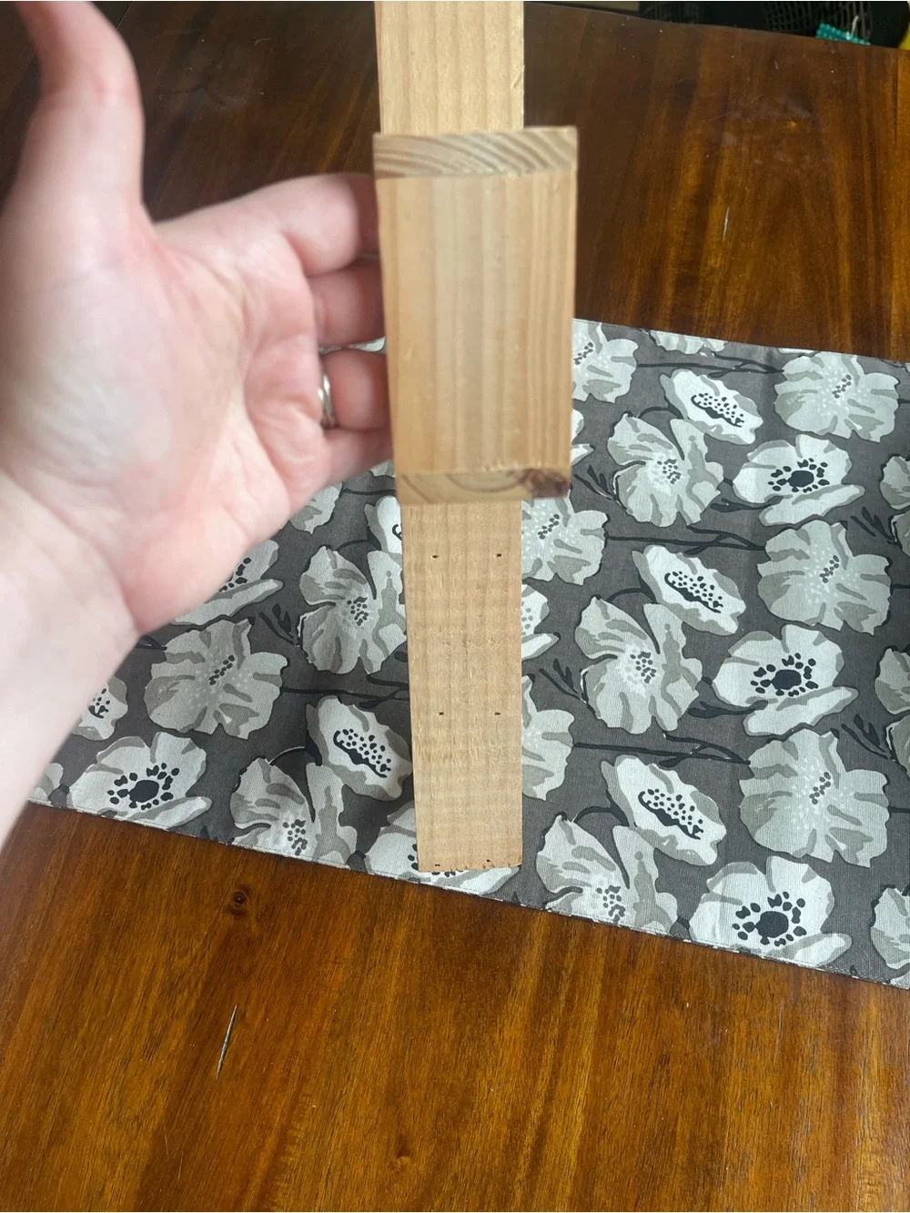 N/A natural wood